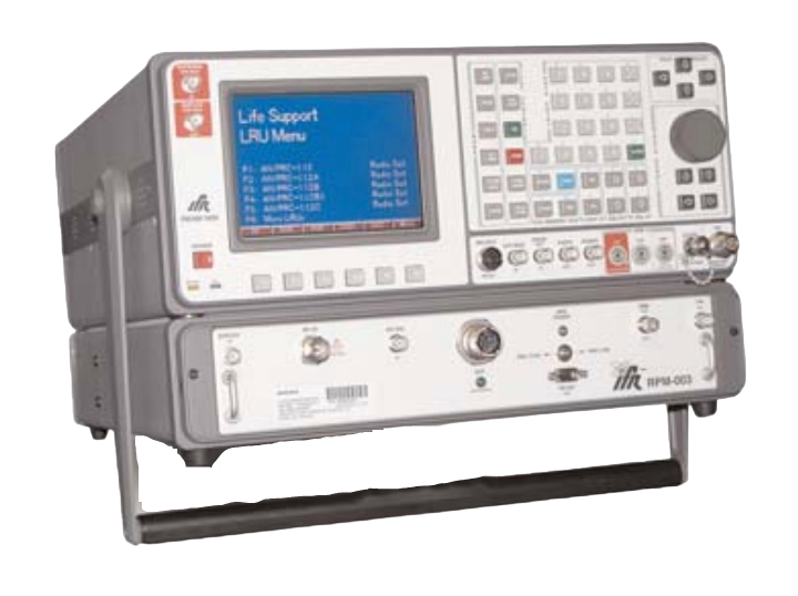 IFR Aeroflex RCTS-003B Radio Communication Test System
