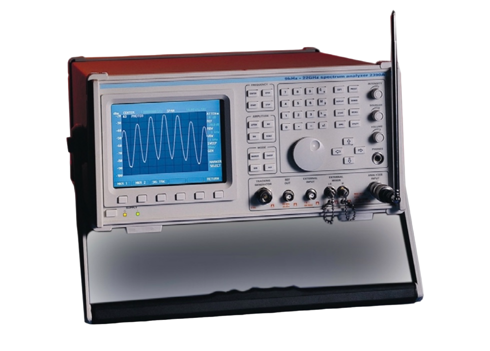 Aeroflex 2393A 26.50GHz Spectrum Analyzer