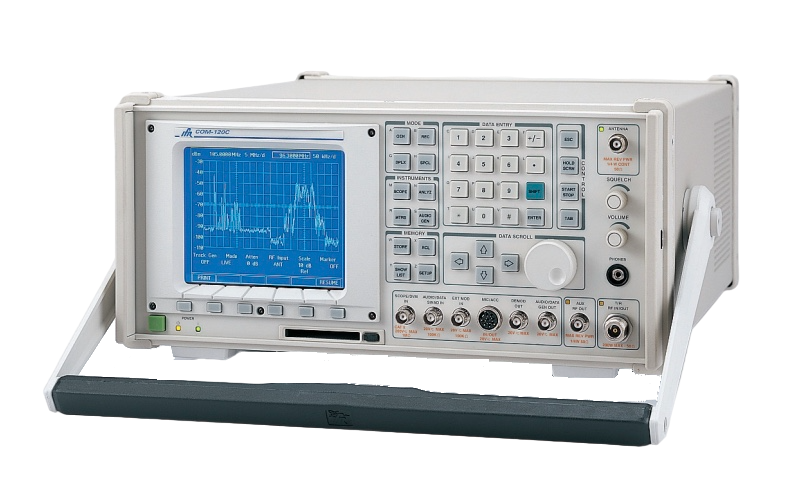 IFR Aeroflex COM-120C Communications Service Monitor