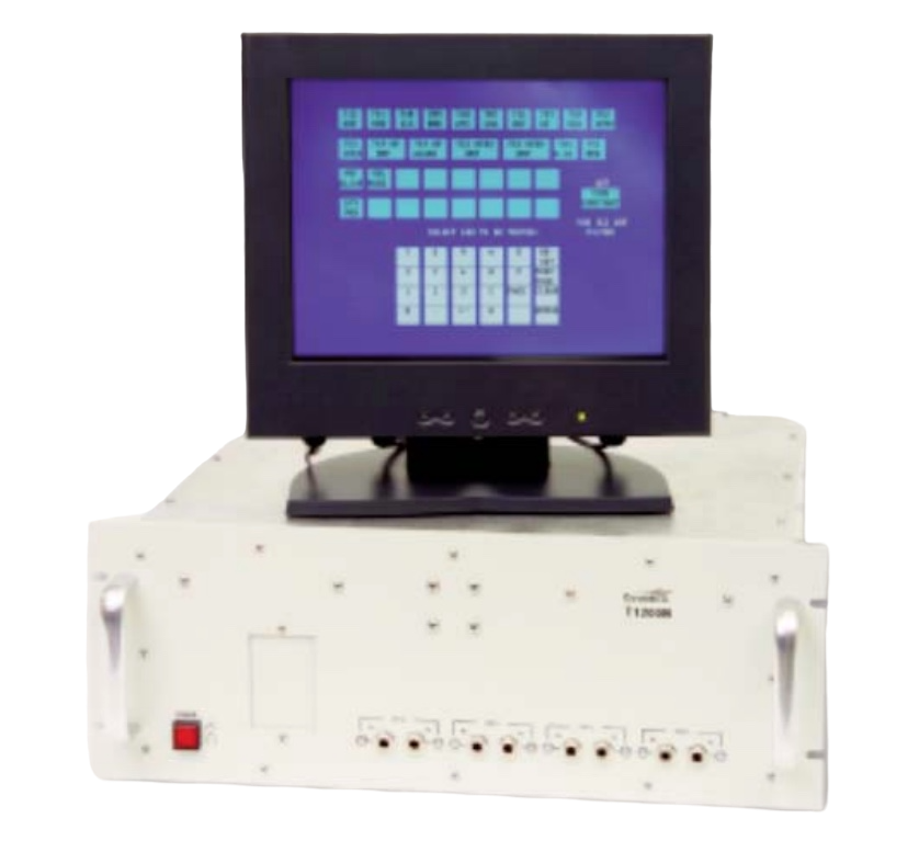 Aeroflex IFR Marconi T1200B – ARINC 429 Control Display Unit