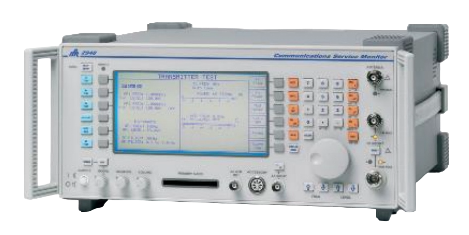 Marconi IFR Aeroflex 2948 Low Phase Noise Communications Service Monitor