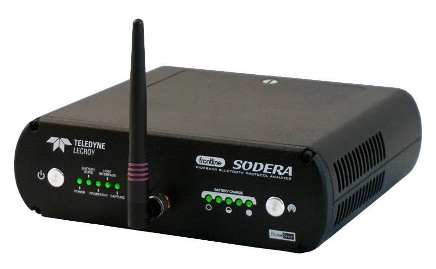 Teledyne LeCroy 2014-10004-001 Frontline Sodera Bluetooth Protocol Analyzer