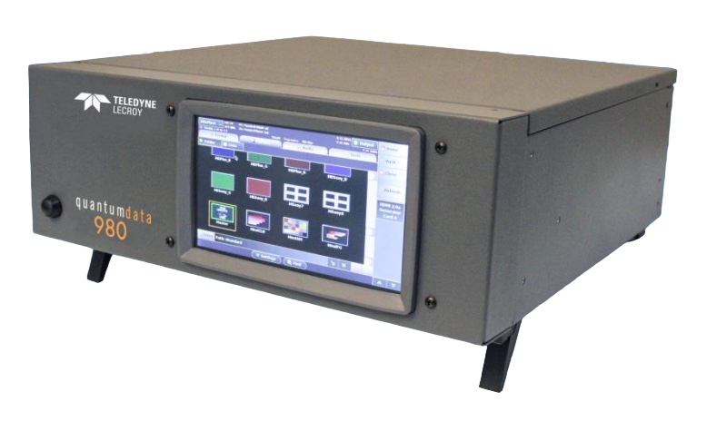 LeCroy 980 12G-SDI Video Generator
