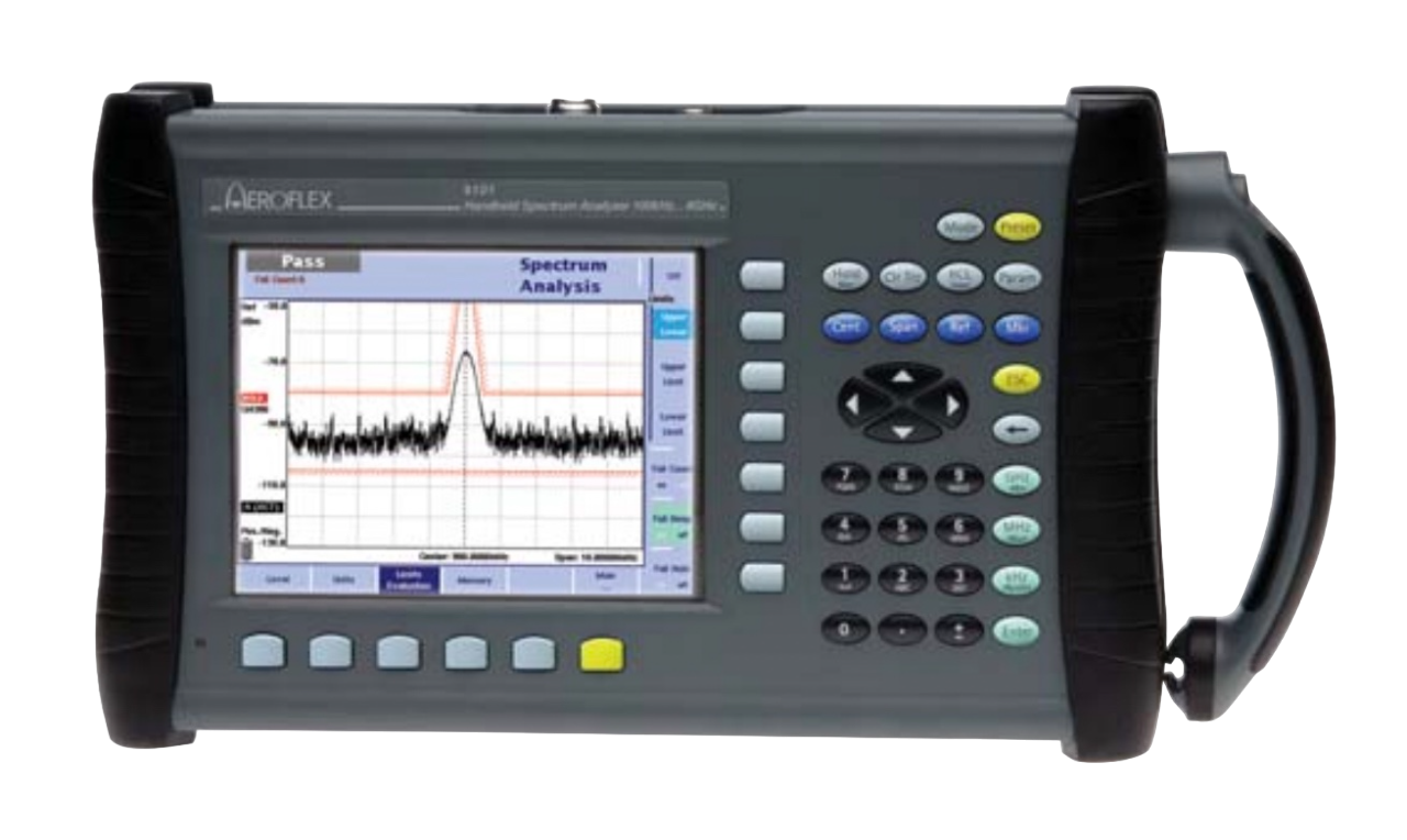 Aeroflex 9101 4.00GHz Spectrum Analyzer