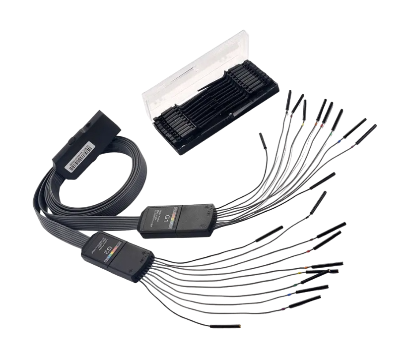 Teledyne Test Tools T3DSO MSO Logic Probe Set