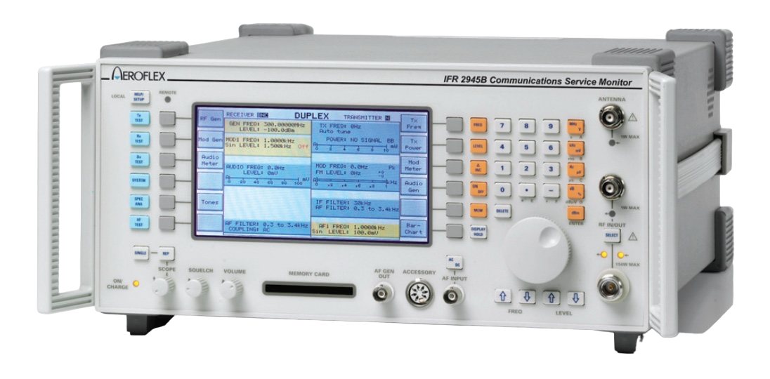 Marconi IFR Aeroflex 2945B Communications Service Monitor