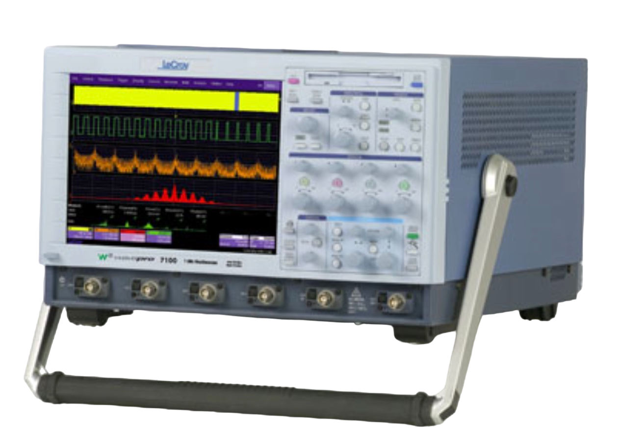 Teledyne LeCroy WavePro 7100 – 4 Channel 1GHz, 10 GS/s Oscilloscope