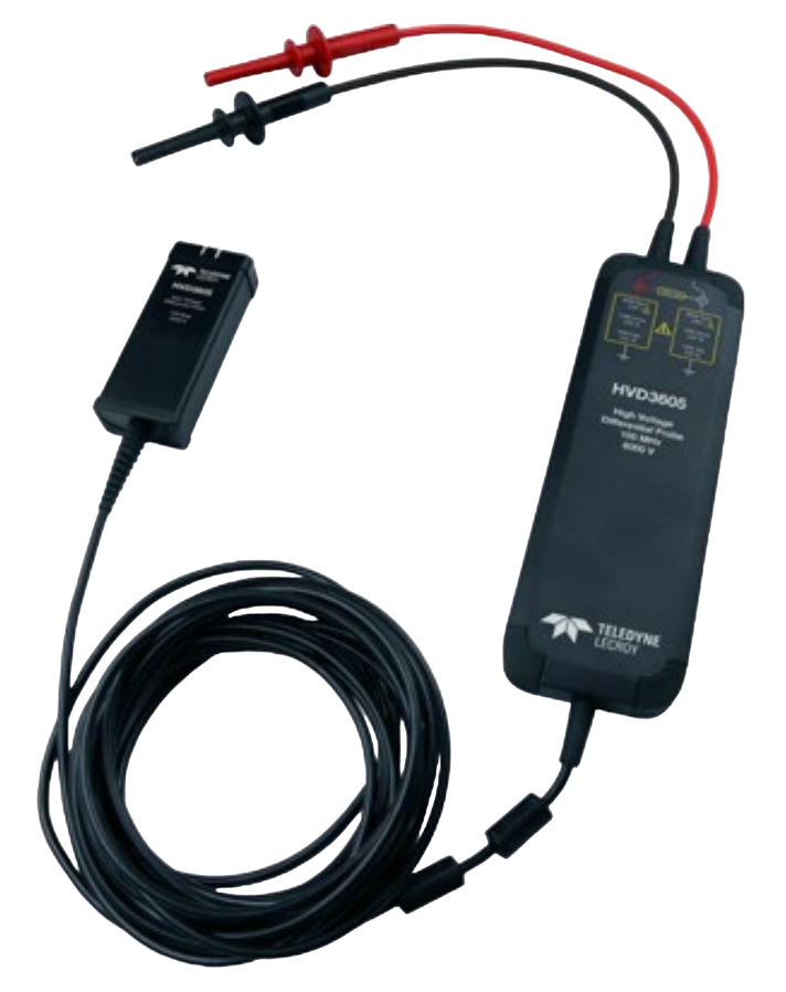 LeCroy HVD3605 High Voltage Differential Probe, 100MHz
