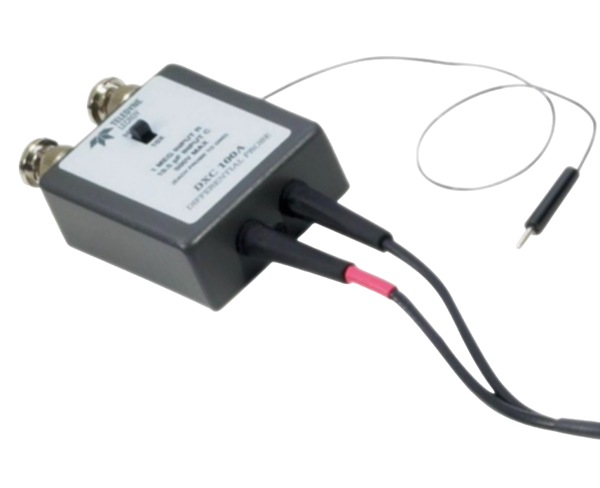 LeCroy DXC100A Passive Differential Probe Pair, 250MHz