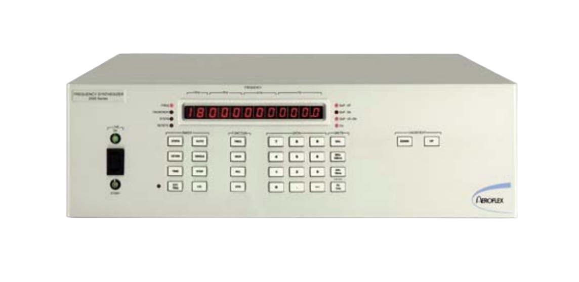 Marconi IFR Aeroflex 2500 Series Signal Generator