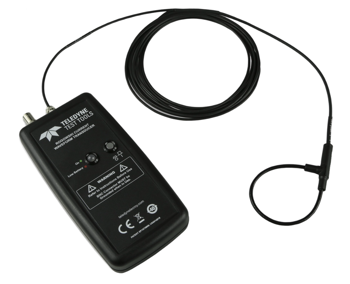 Teledyne LeCroy T3RC Rogowski AC Current Probe
