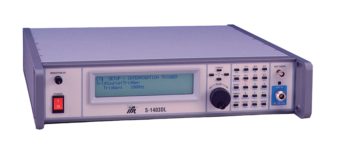 Aeroflex IFR S-1403DL-MLD Mode S Accessory for ATC-1400A