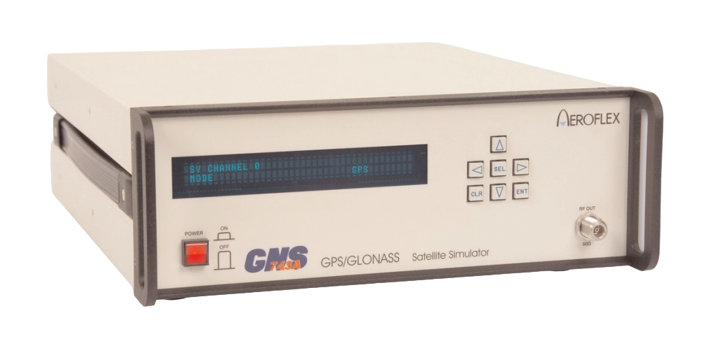 Marconi IFR Aeroflex GNS-743A – GPS/GLONASS Satellite Simulator