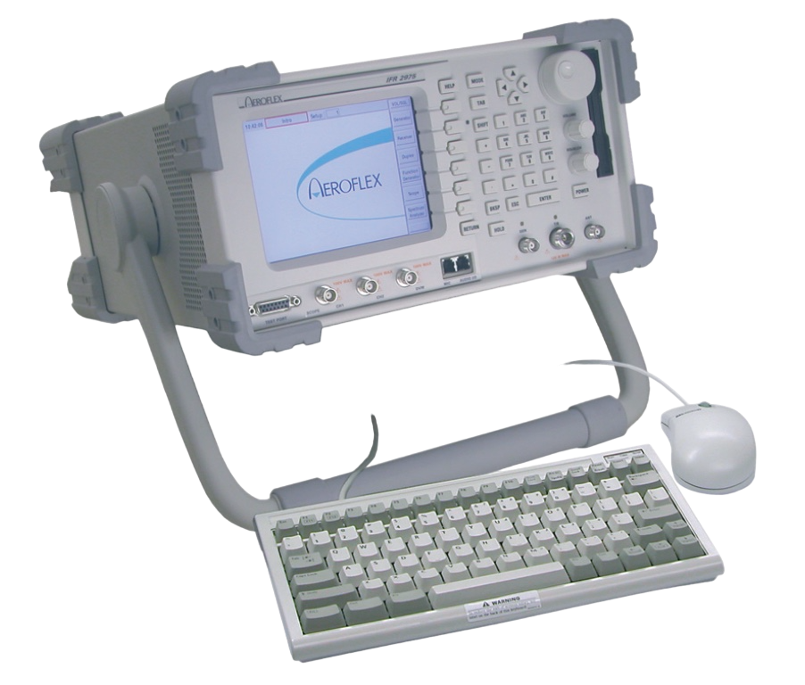Marconi IFR Aeroflex 2975 – Project 25 Radio Test Set