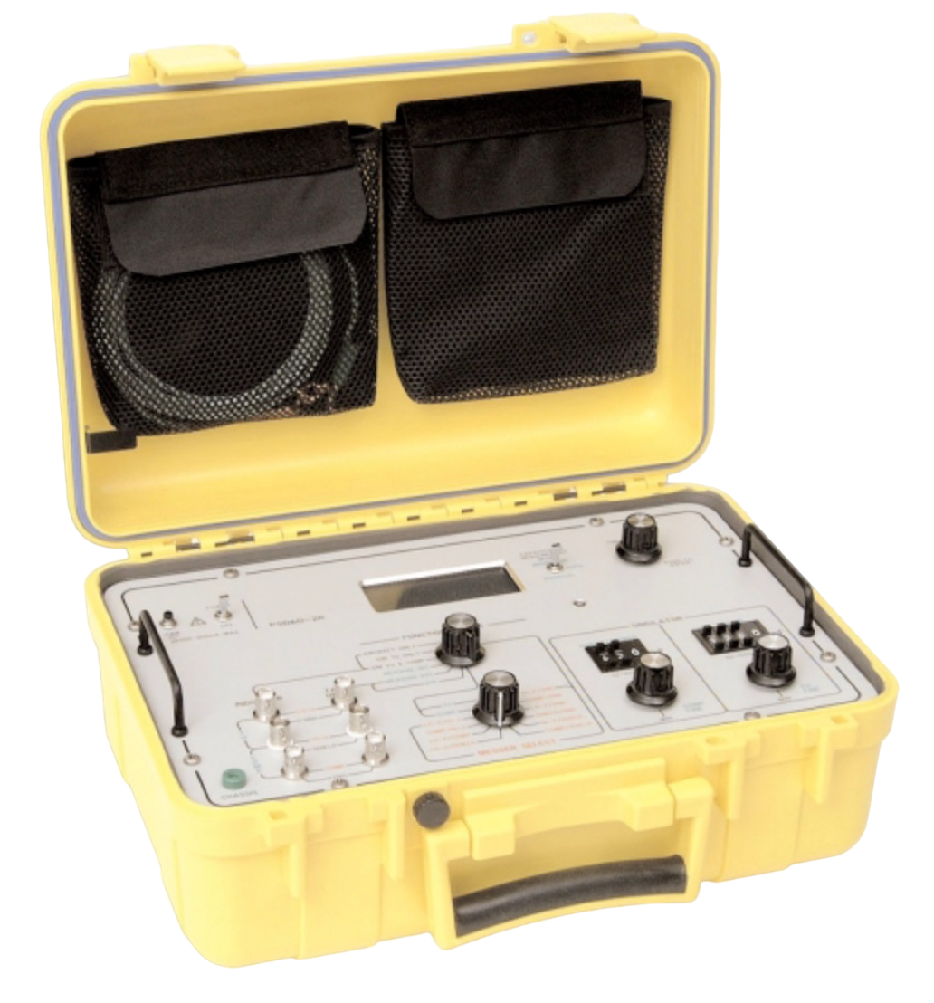 IFR Aeroflex PSD60-2R Fuel Quantity Test Set