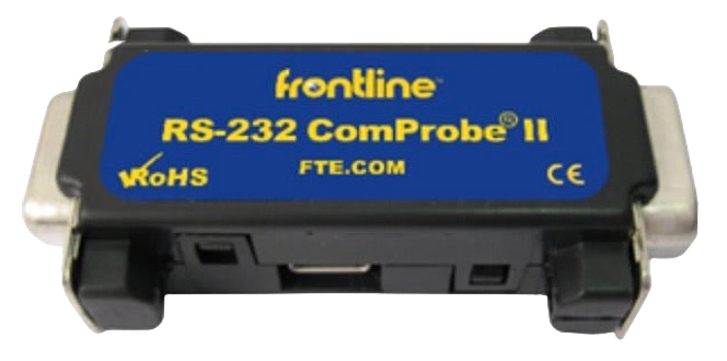 Teledyne LeCroy Frontline ND-232 - NetDecoder Protocol Analyzer RS-232 Testing Tool