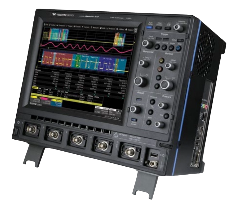 Lecroy WaveSurfer 10M 1GHz Digital Oscilloscope