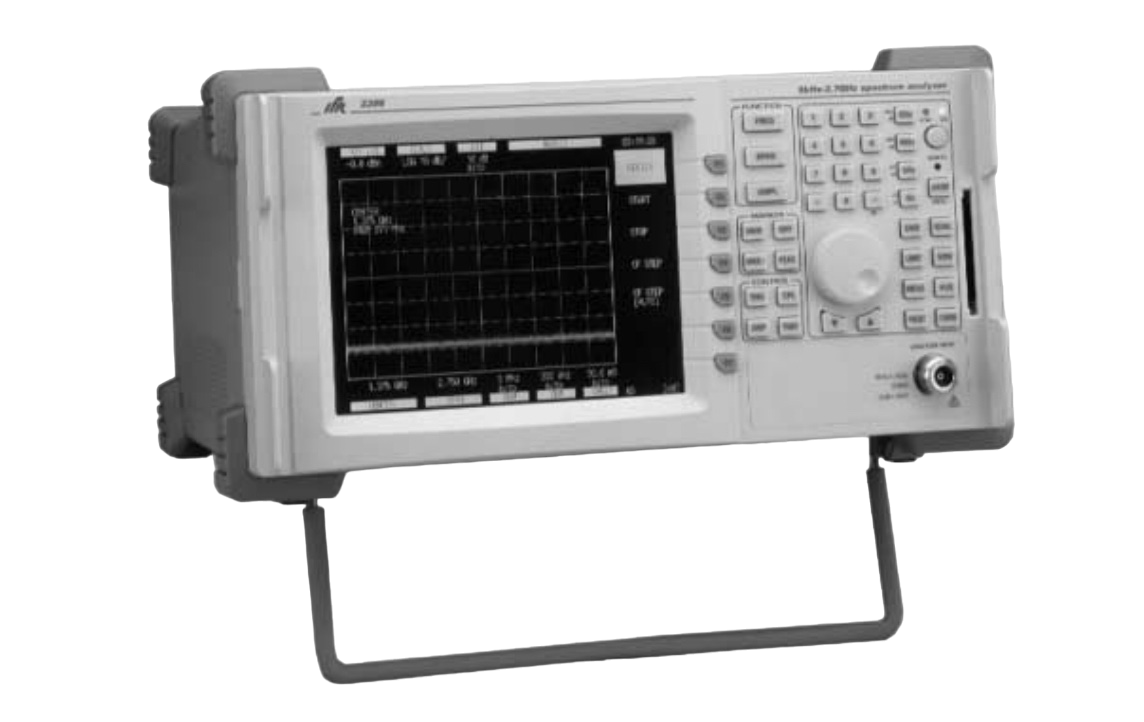 Marconi IFR Aeroflex 2398 9KHz-2.7GHz Synthesized Generator