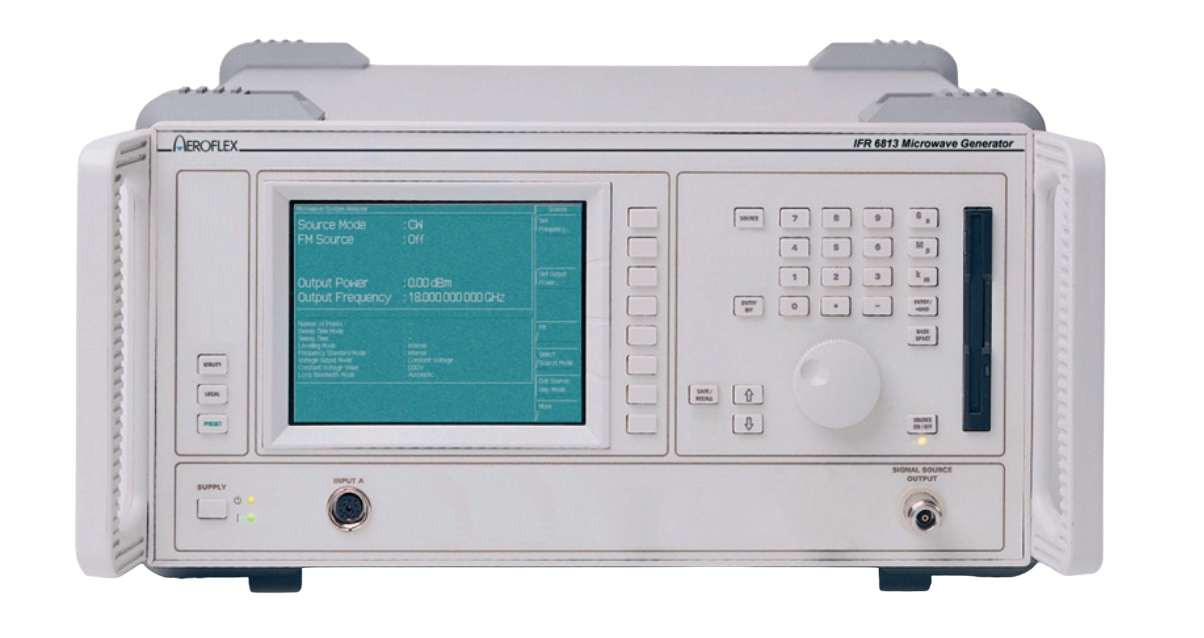 Marconi IFR Aeroflex 6810 Series Signal Generator