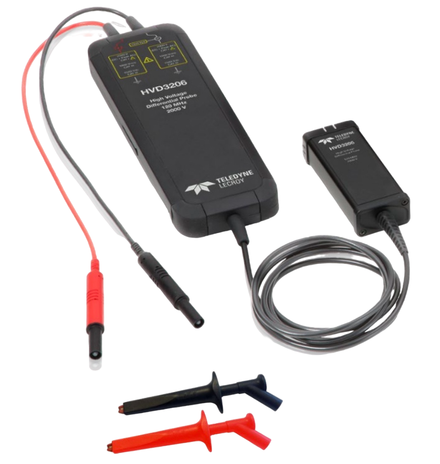LeCroy HVD3206 High Voltage Differential Probe, 120MHz