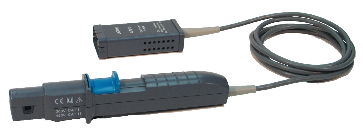 LeCroy AP015 AC/DC Current Probe, 50MHz, 50 A Peak Pulse