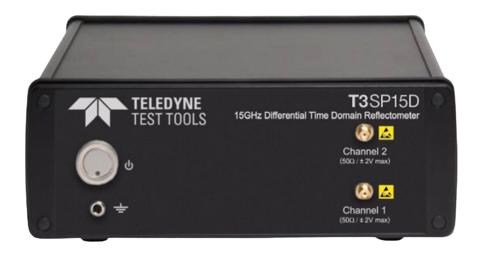 Teledyne LeCroy T3SP15D Time Domain Reflectometers, 10 GHz-15 GHz