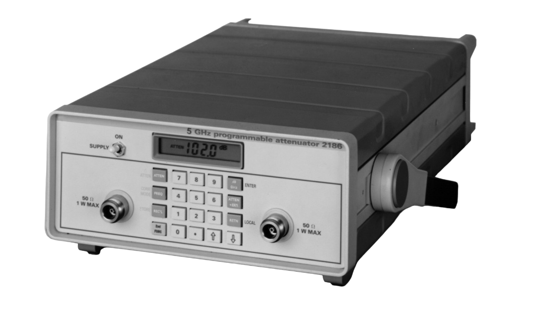 Marconi IFR Aeroflex 2186 0 to 5GHz Programmable Attenuator