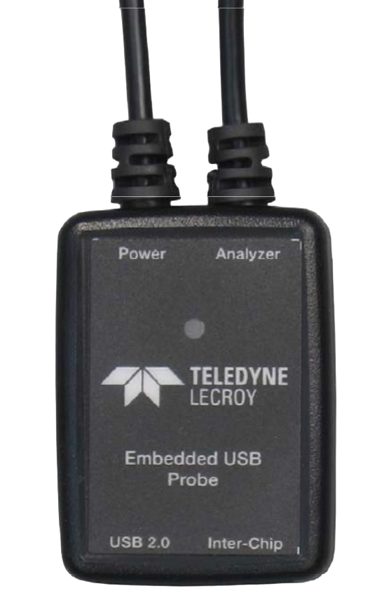 Teledyne LeCroy USB-FE02-V01-X Embedded USB Probe