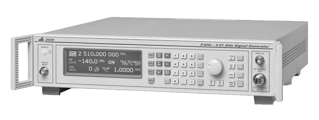 Aeroflex IFR 2023A 9 kHz to 1.2 GHz Signal Generator