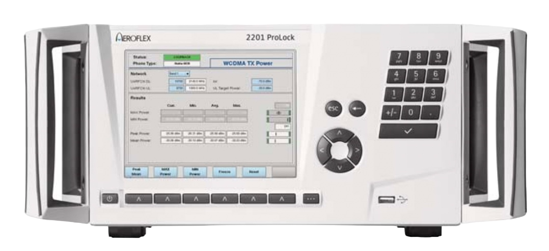 Marconi IFR Aeroflex 2201 2G+3G Mobile Communications Test Set