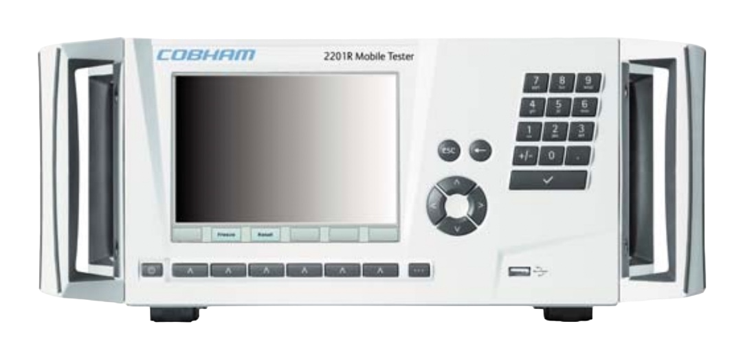 Marconi IFR Aeroflex 2201R Mobile Service Tester For GSM-R Applications