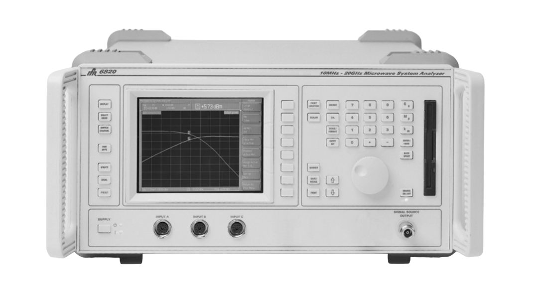 Marconi IFR Aeroflex 6823 – 20GHz Scalar Analyzer