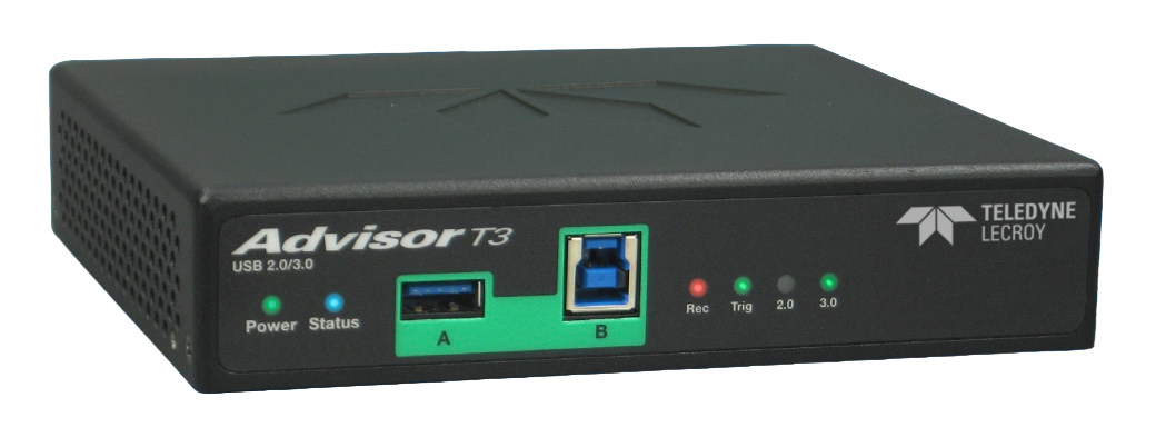 Teledyne LeCroy USB-T0S2-A01-X Advisor 2.0 Standard Protocol – Super Speed USB Analyzer