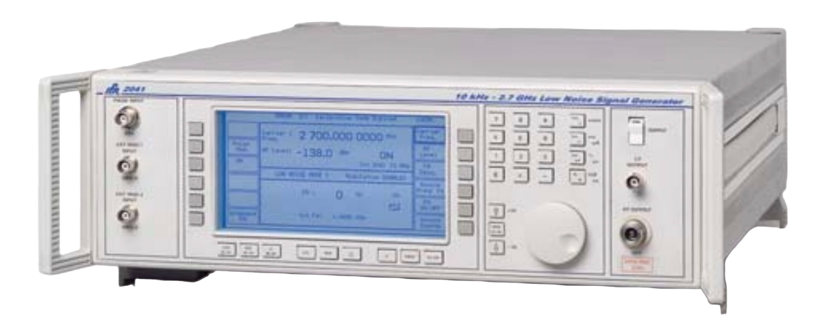 Marconi IFR Aeroflex 2040 1.35GHz Signal Generator