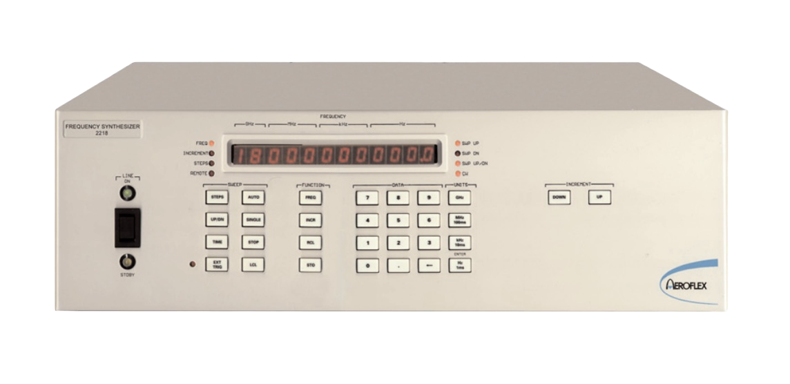 Marconi IFR Aeroflex 2200 Series Signal Generator