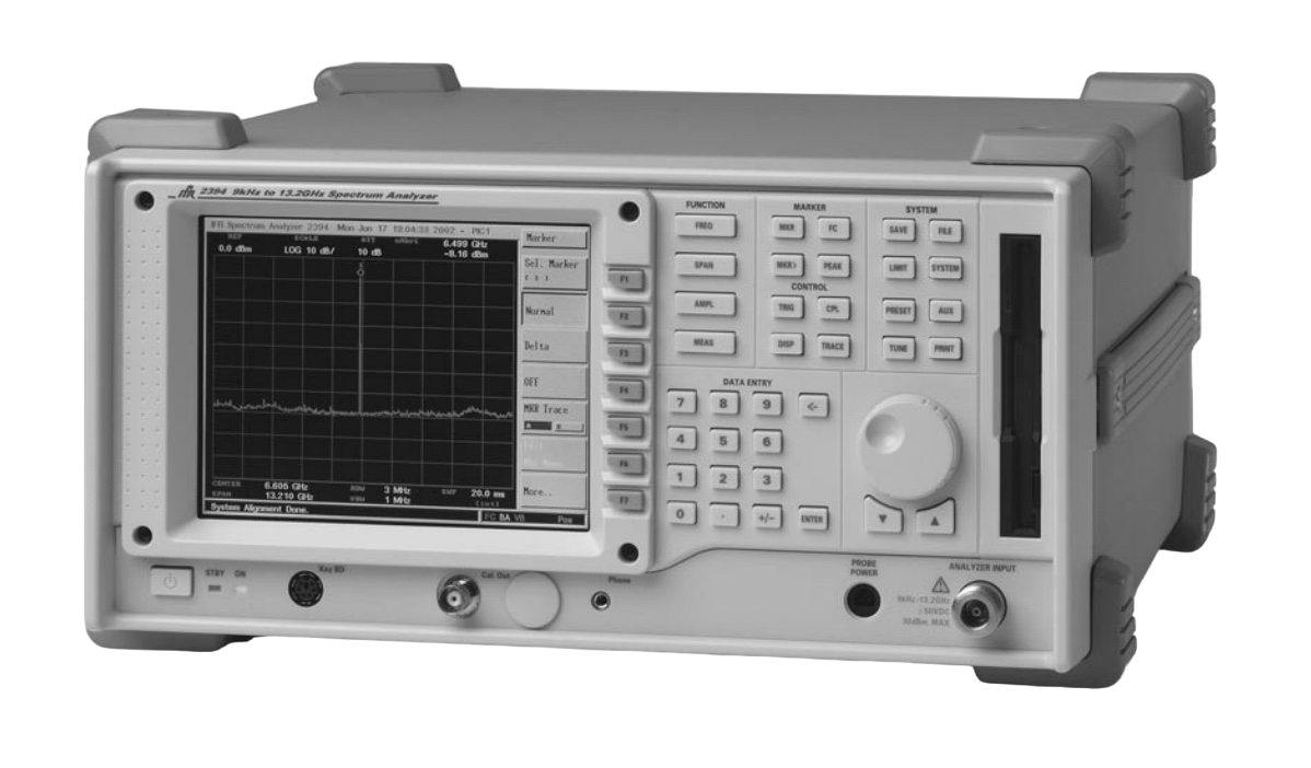 Aeroflex 2394 13.00GHz Spectrum Analyzer