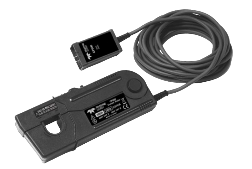 Teledyne LeCroy CP500 Current Probe 500 A, 2 MHz