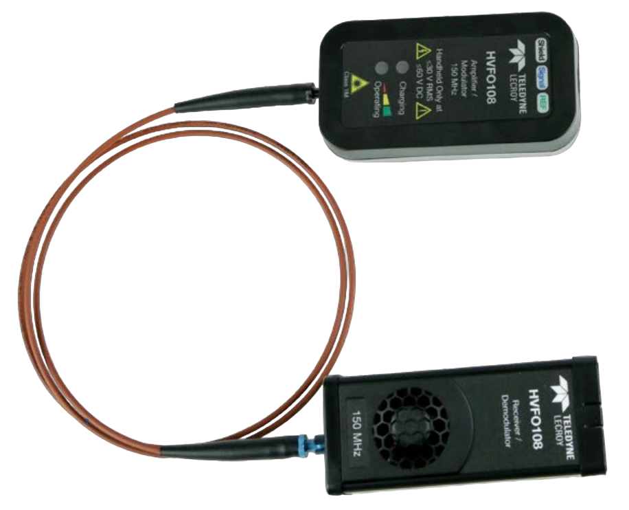 Teledyne LeCroy HVFO108 High Voltage Fiber Optic Probe, 150 MHz