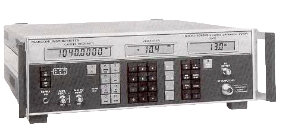 Marconi IFR Aeroflex 2018A Signal Generator