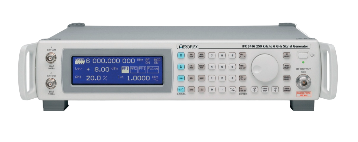 Marconi IFR Aeroflex 3414 Digital RF Signal Generator