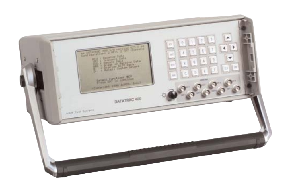 Marconi IFR Aeroflex DT400 – ARINC 429 Databus Analyzer