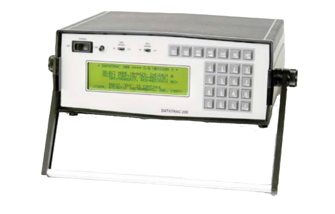 Aeroflex IFR DT200 Databus Analyzer