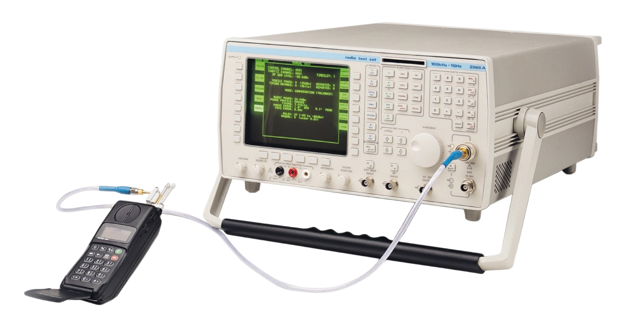 Marconi IFR Aeroflex 2966A 1GHz Radio Communications Test Set