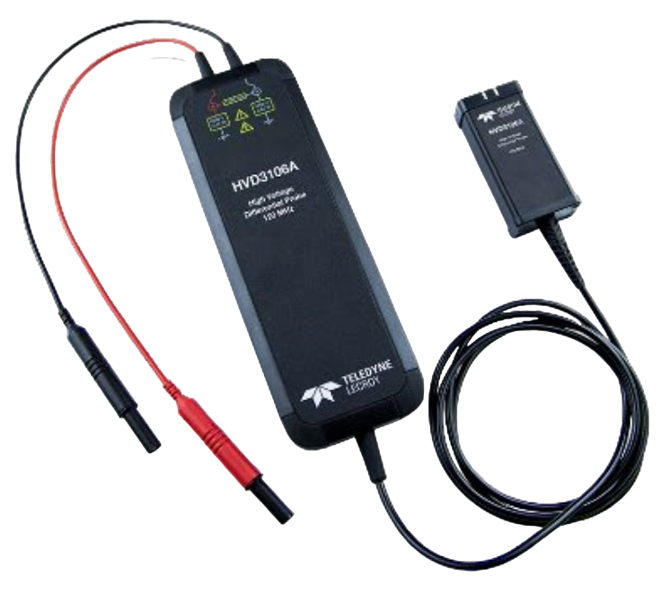 LeCroy HVD3106A High Voltage Differential Probe, 120MHz