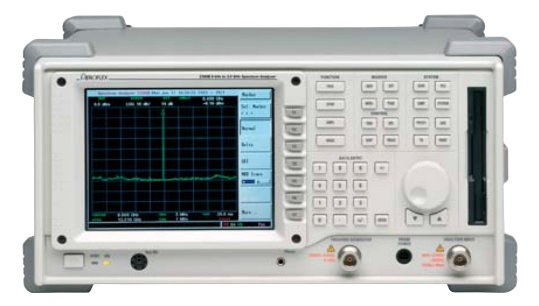 Marconi IFR Aeroflex 2399B 9kHz to 3GHz Spectrum Analyser