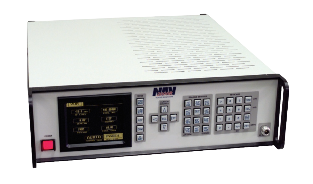 Marconi IFR Aeroflex NAV2000R Signal Generator