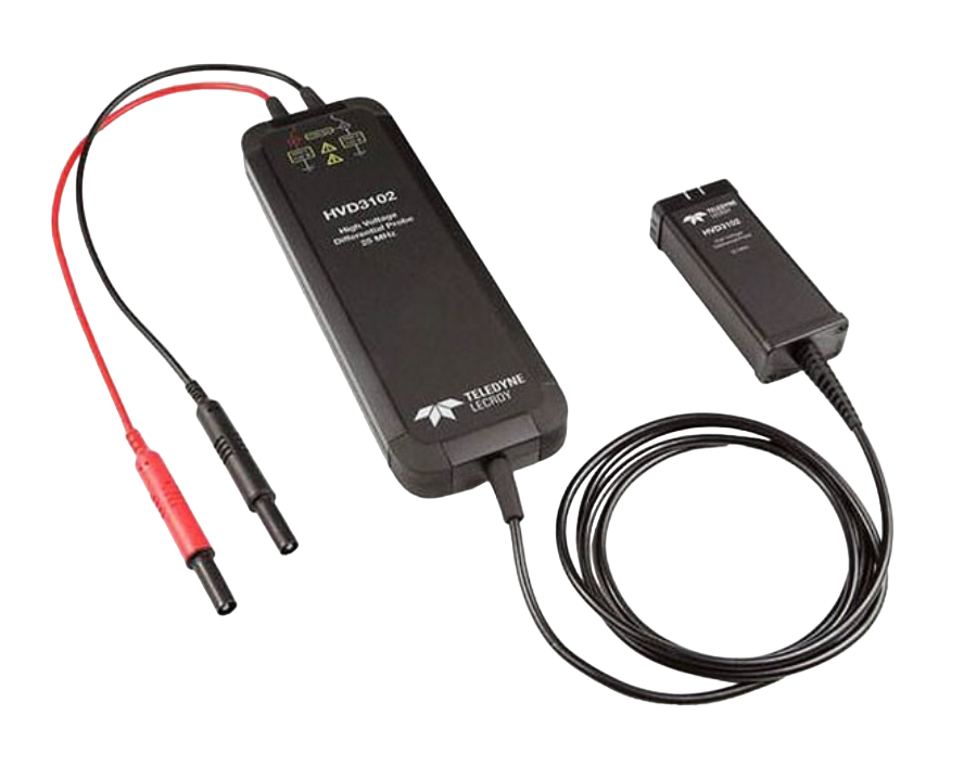 LeCroy HVD3102 High Voltage Differential Probe, 25MHz