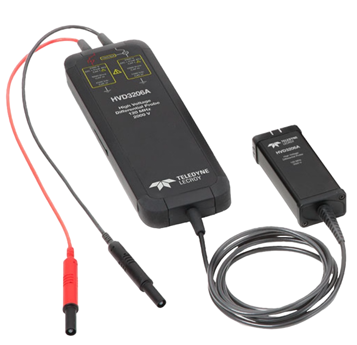 LeCroy HVD3206A High Voltage Differential Probe, 120MHz