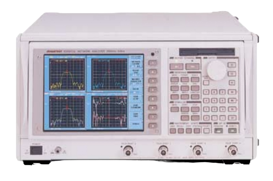 Advantest R3765AG/R3765BG/R3765CG - Network analyzer