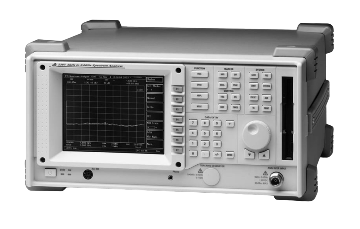 Aeroflex 2397 3.00GHz Spectrum Analyzer